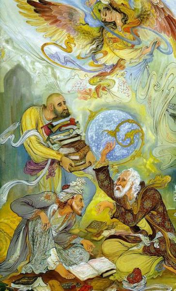 Art Iranien