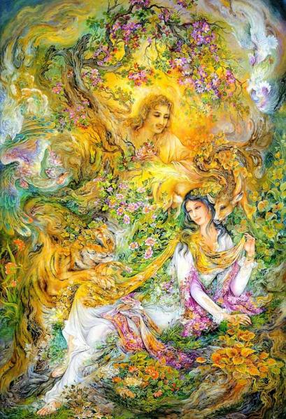 Art Iranien