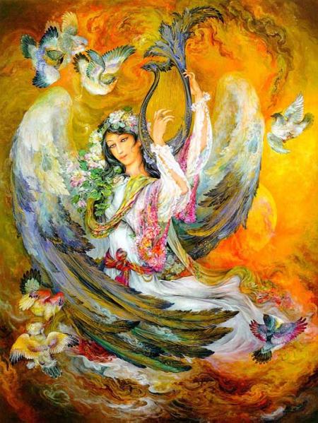 Art Iranien