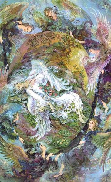 Art Iranien